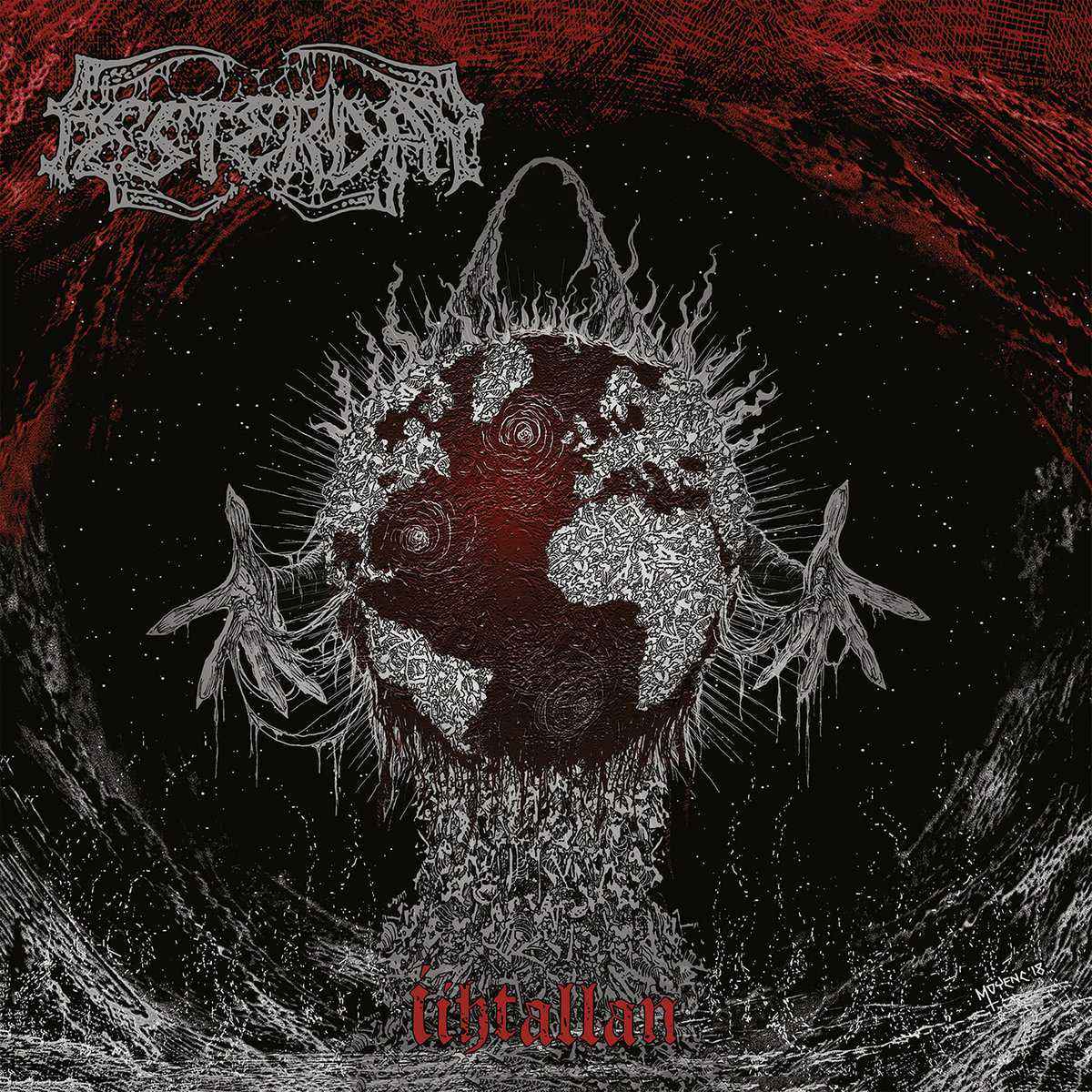 FESTERDAY - Iihtallan CD